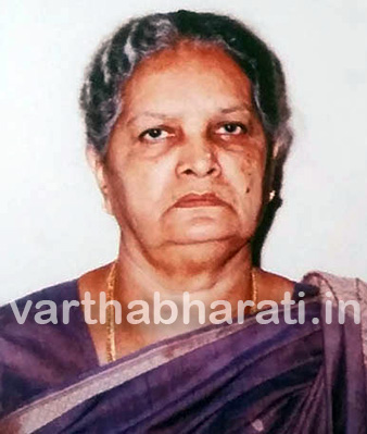 ಶಾಸಕ ಹಾಲಾಡಿಗೆ ಮಾತೃವಿಯೋಗ